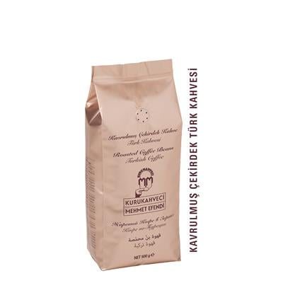 Kavrulmuş Çekirdek Türk Kahvesi 500g